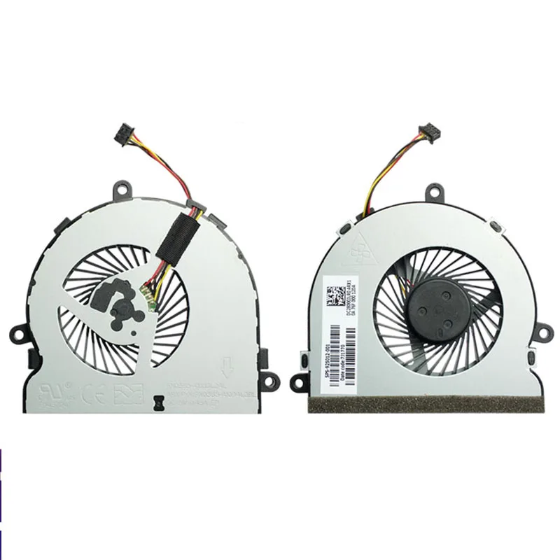 For HP 15-AC 15-AY 15-AF 15-BD 15-BS 15-BF 15-BW 15-BE 250G4 250G5 250G6 fan | Shell&ampBody Parts