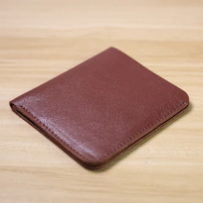 coffee wallets Vintage Leather Wallet Slim Wallet Men Coin Pocket Purse Card Holder Men’s Wallets Purse Short Male Clutch Cartera mujer - Цвет: coffee wallets