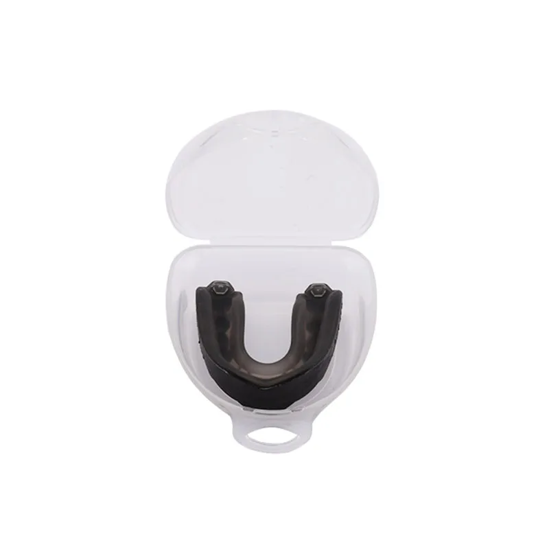 Защита для полости рта баскетбола тхэквондо защита зубов взрослых детей карате