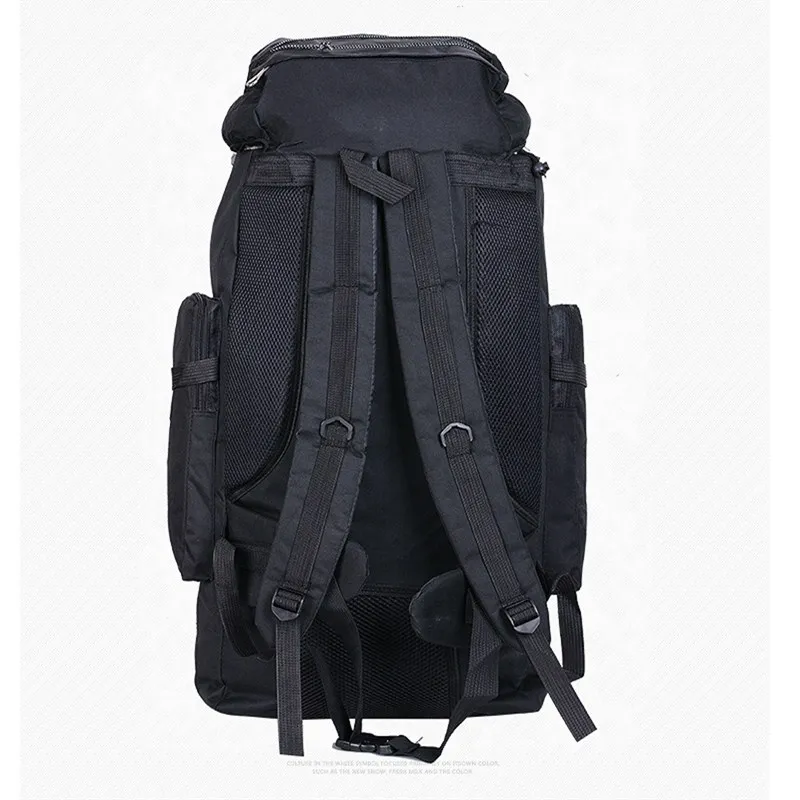 Рюкзак для активного отдыха 90 + 10 л вместительные дорожные рюкзаки кемпинга