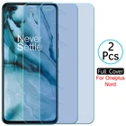 2 шт. для OnePlus Nord 5G Z 7T 6T 7, защитная пленка для экрана, Защитное стекло для One Plus Nord 8 8Nord 5G 2020, защитная стеклянная пленка