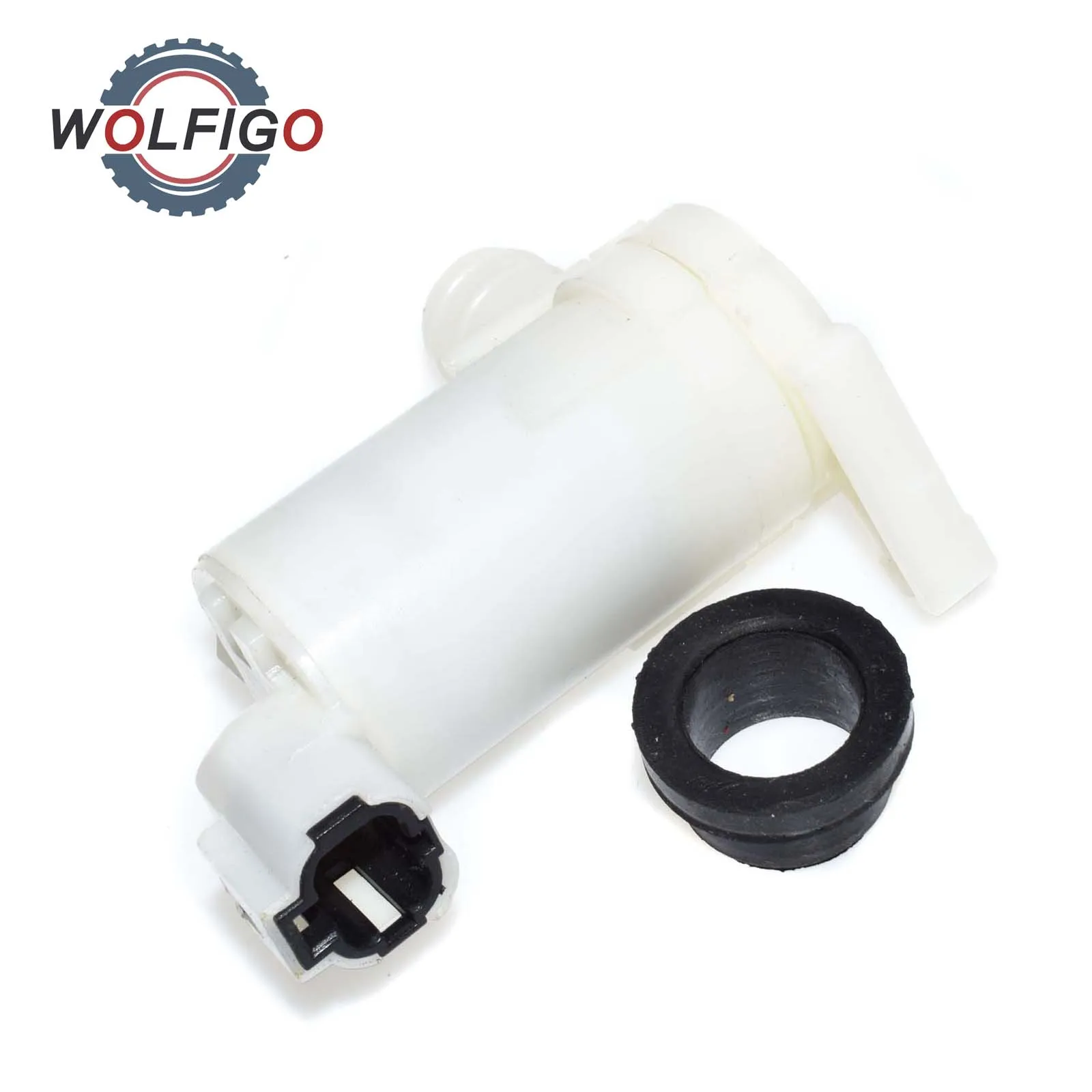 Насос омывателя лобового стекла WOLFIGO для Nissan Frontier Sentra Xterra Altima Infiniti I30 FX35 FX45 QX4 289203Z000