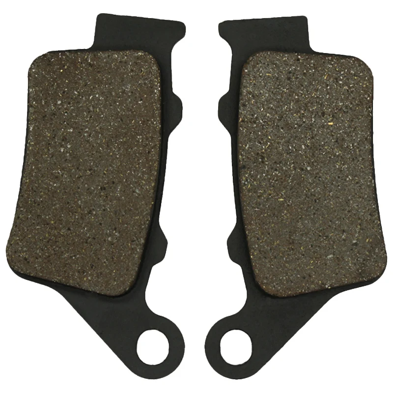 

Motorcycle Front and Rear Brake Pads for BMW STREET BIKES G 650 G650 Xmoto 2007 2008