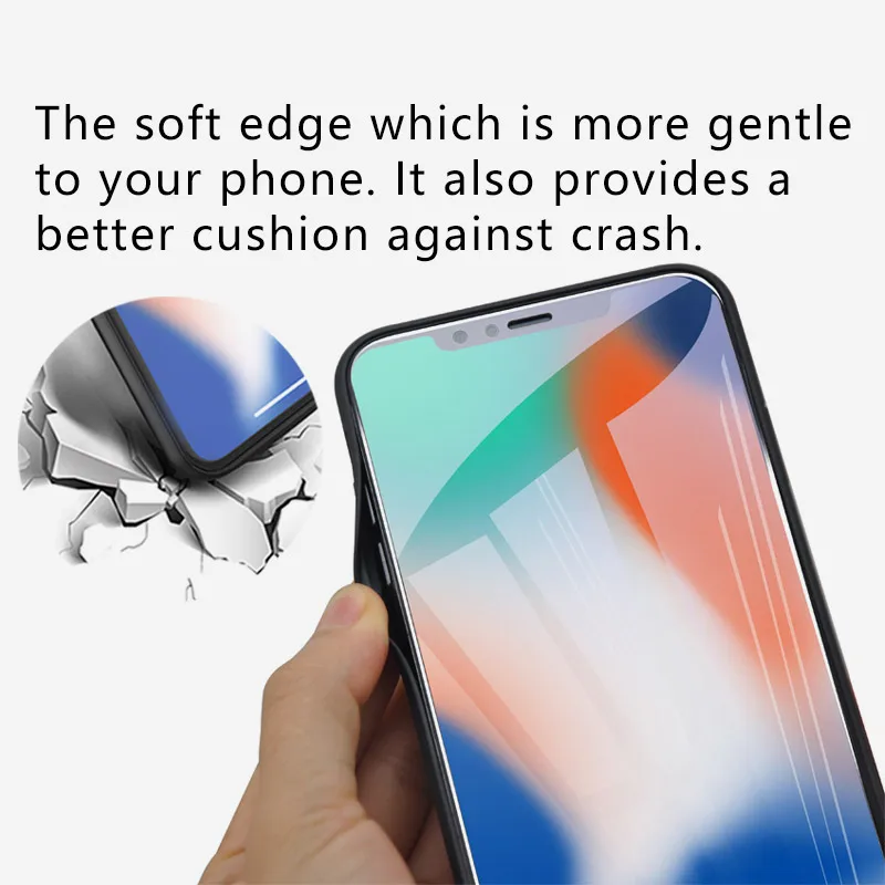Чехол с аккумулятором 5000/8000 мАч для iPhone 6 6S 7 8 Plus внешний аккумулятор жидкий