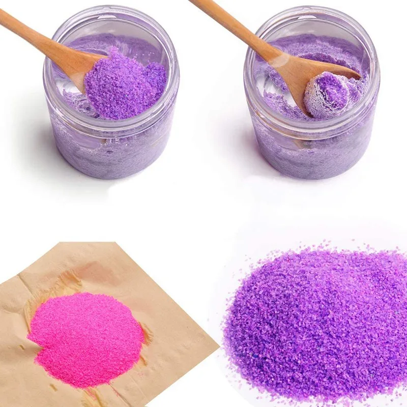 50 г DIY волшебный песок игрушки не влажные пески для детей Художественный набор
