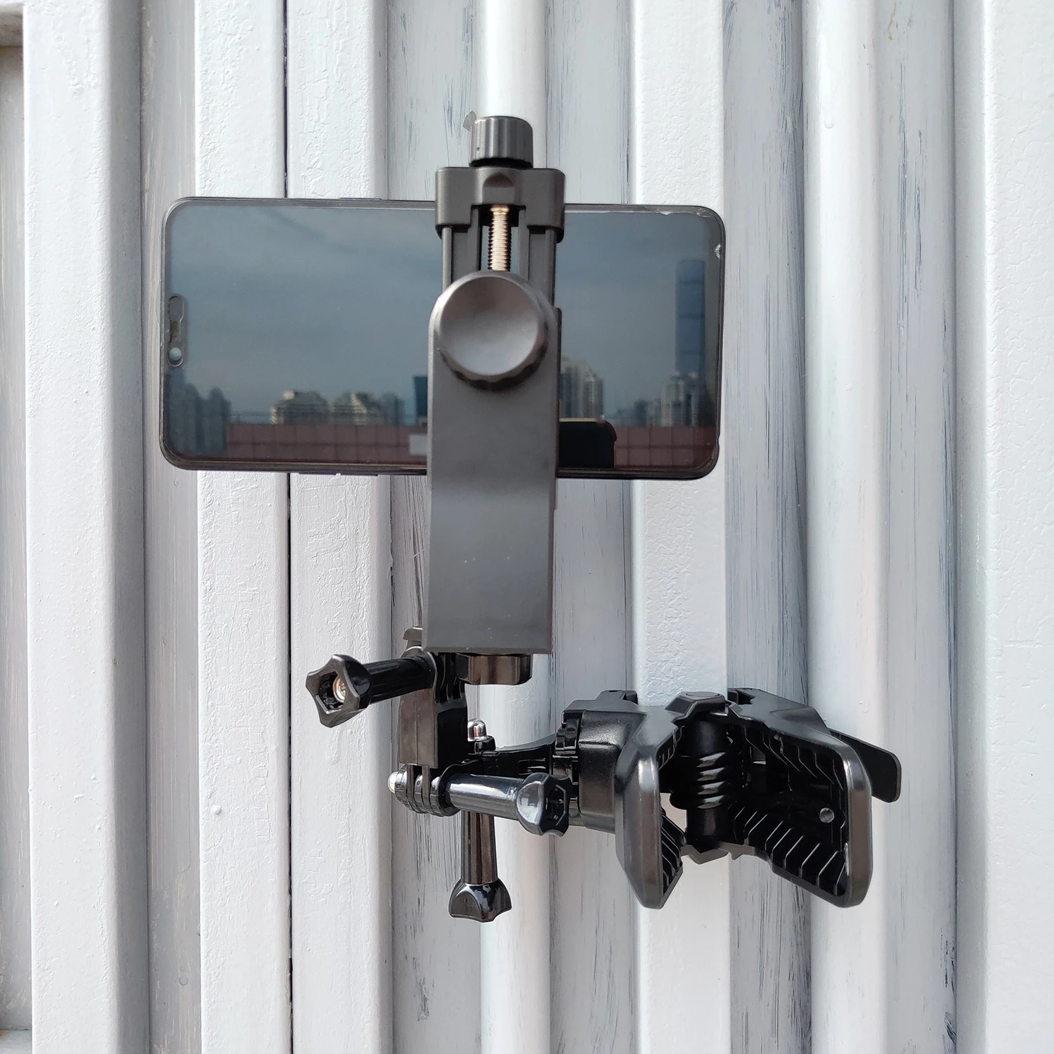 

Портативный гибкий зажим 4K, зажим для спортивной камеры, зажим для крепления для Hero & Мобильный телефон xiaomi huawei, Бесплатная регулировка