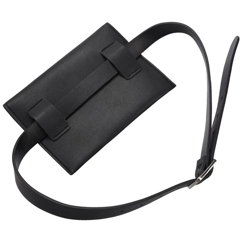 

Fashion Women Bag PU leather Waist Pack Femal Belt Bag Phone Pouch Bags Hotsale Women Waist Packs