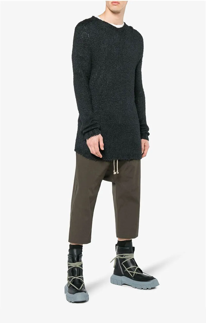 Botas hombre; коллекция года; Мужские ботинки в байкерском стиле; Модные Ботинки martin на платформе; мужская повседневная обувь с высоким берцем; 9#20/15D50