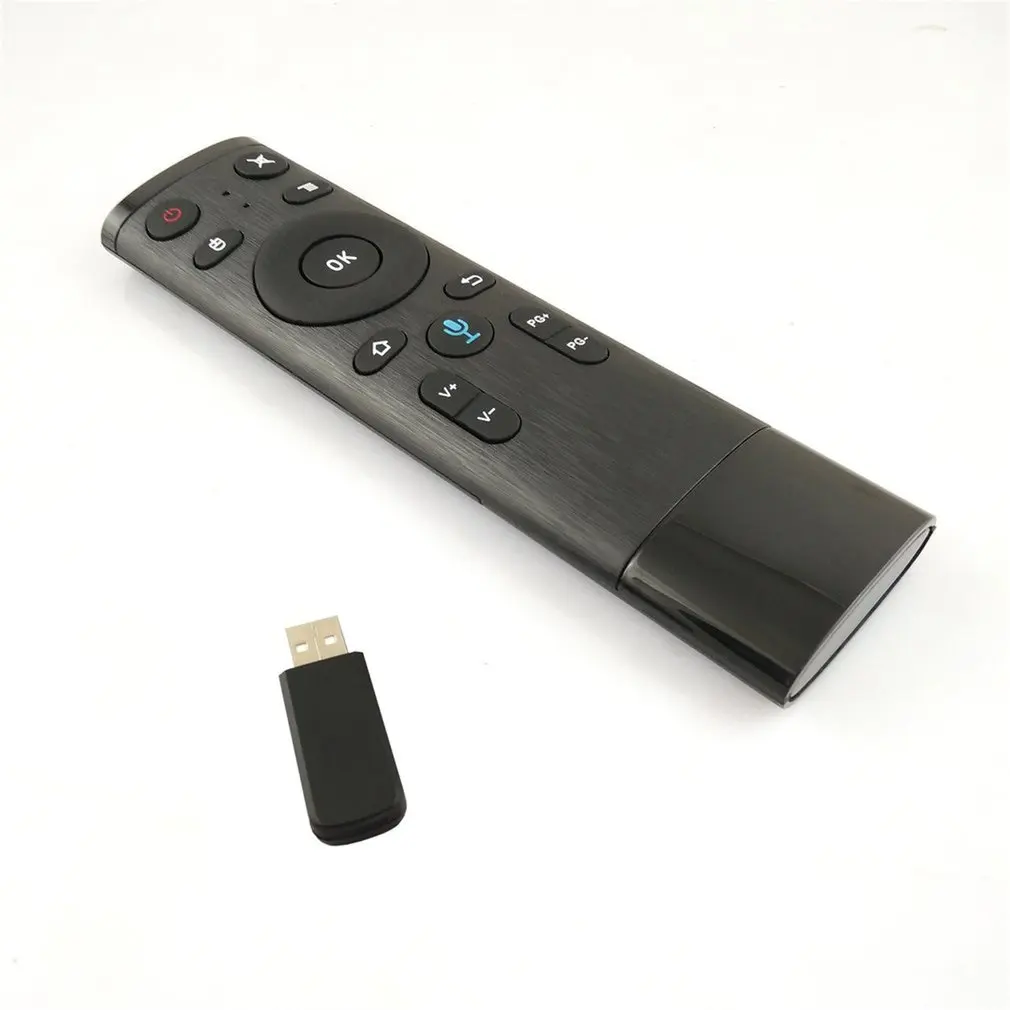 Q5 Air mouse 2 4G голосовой вход пульт дистанционного управления Беспроводная