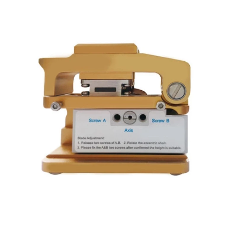 Signalfire Высокоточный оптический волоконный Тесак S-09 с отходами волокно коробка FTTH