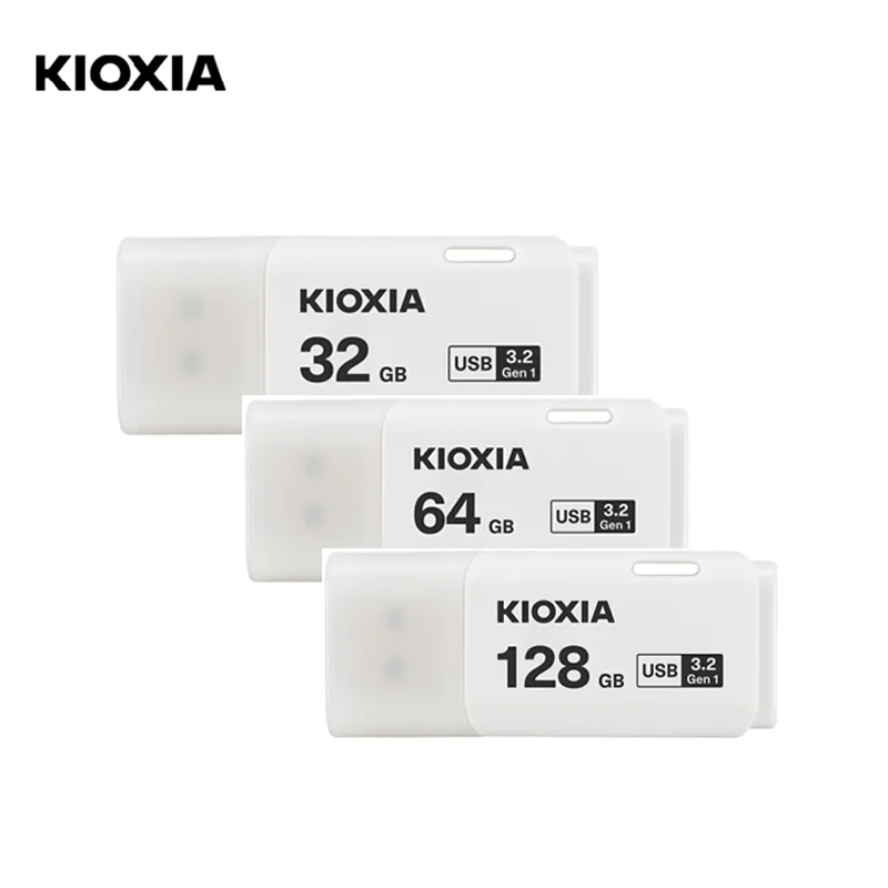 USB-флеш-накопитель Kioxia 32-128 ГБ | Компьютеры и офис