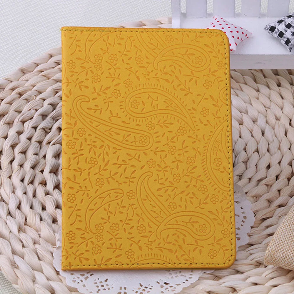

Passport Covers Credit Card Holder Men Women Passport Holder Protector Wallet Business Card Holder Soft Passport Cover