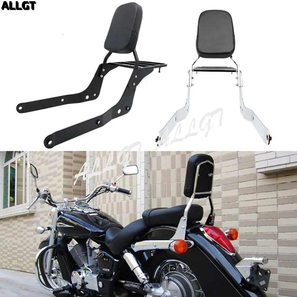 Спинка для Honda Shadow VT750 C2 RC44 / VT400 1997 1998 1999 2000 2001 2002 2003 | Автомобили и мотоциклы