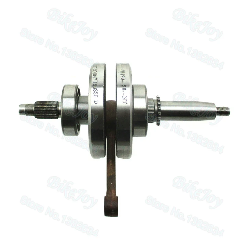 Dirt bike Zongshen Z190 Crankshaft Fit For 190cc Pit Dirt Bike Engine Motor Motocross