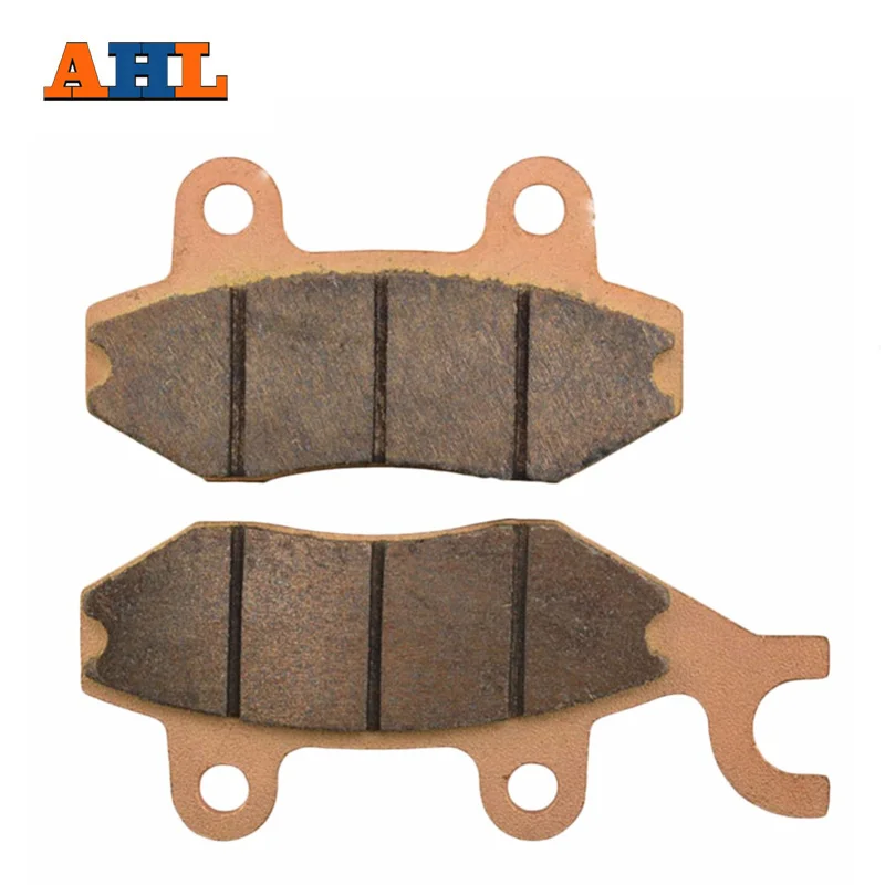 Мотоциклетные диски AHL FA135 на основе спеченой меди передние тормозные колодки для