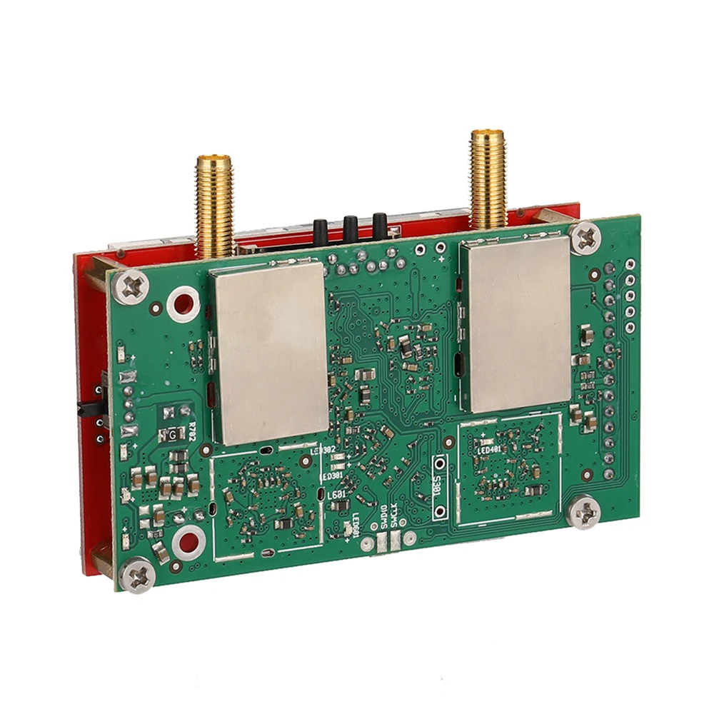 

2.8-inch TFT Display Screen High-end Version 3G Vector Network Analyzer S-A-A-2 NanoVNA V2 Antenna Analyzer Shortwave HF VHF UHF