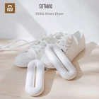Портативная бытовая электрическая сушилка для обуви Youpin Sothing Zero-One, сушилка для обуви с постоянной УФ-температурой, сушка, дезодорирование