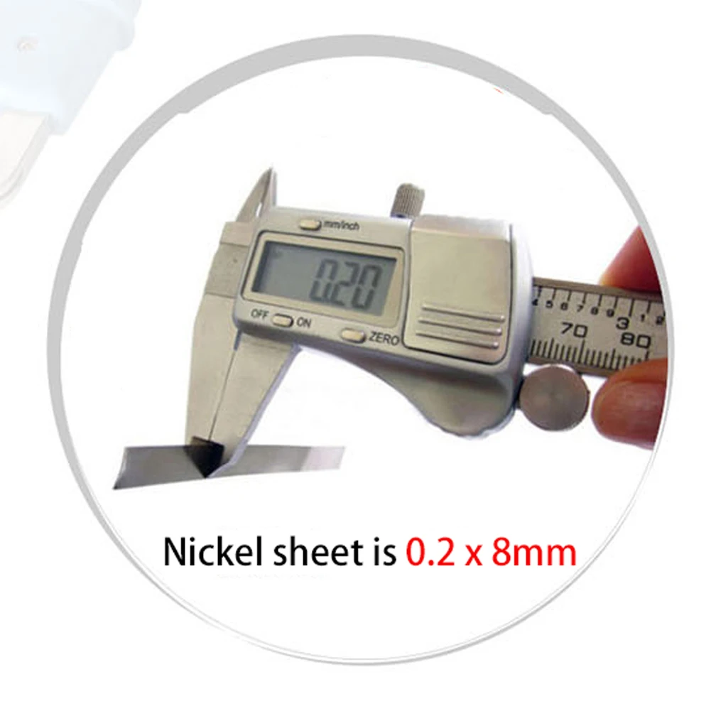 Professional Lithium Battery Spot Welding Pen for Machine Tool non-slip cover Adjustable 2019 New | Инструменты