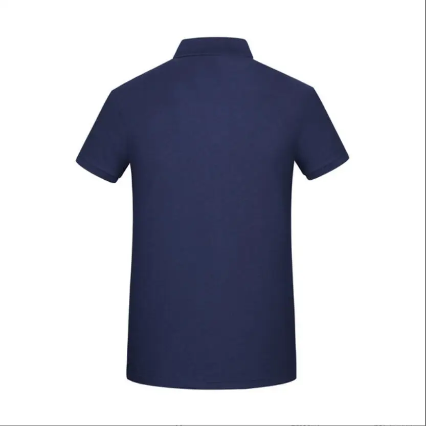 

ZNG 2020 New Mens Polo Shirt Brands Male Cotton Short Sleeve Casual Slim Solid Color Business Polo shirt High Quantity men