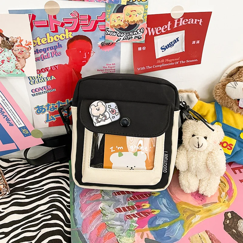 

2021 New Mini Women Messenger Bags Female Bags Top Quality Phone Pocket Women Bags Fashion Small Bags For Girl