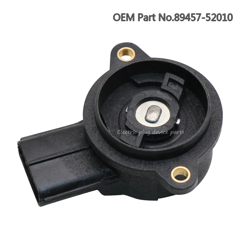 Оригинальный Датчик положения дроссельной заслонки TPS 89457 52010 для Toyota Yaris Corolla AURIS