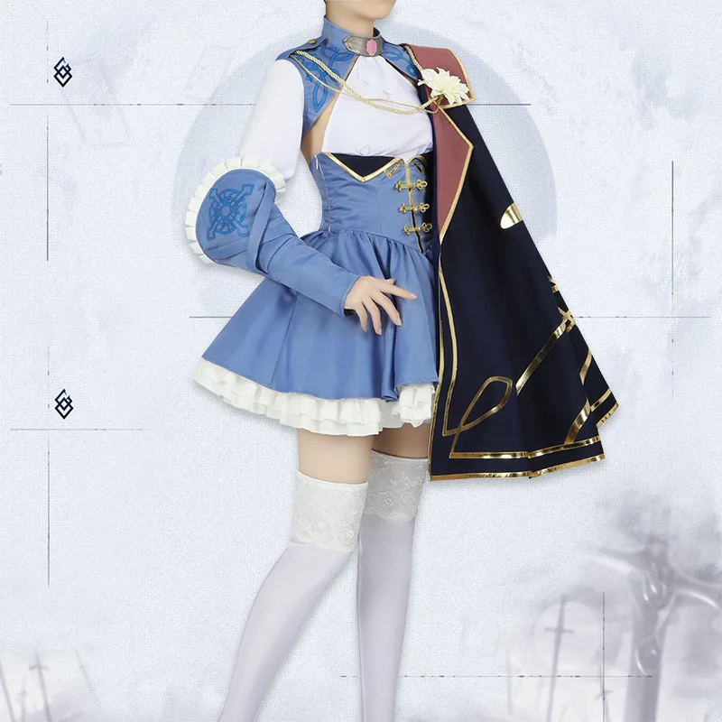 

Аниме Fate Grand Order FGO Сказочный рыцарь ланцелет/мелофабрика лолитвечерние вечерняя форма Косплей Костюм Хэллоуин женский бесплатная доставка ...