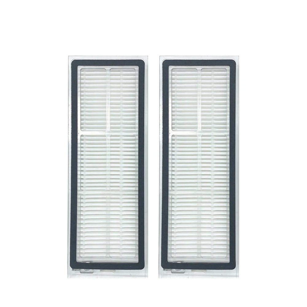 

2/4/8PCS HEPA Filter Cleaning Tool Dust Filter for 360 X90 Vacuum Cleaner Roomba Spare Parts Filter Screens