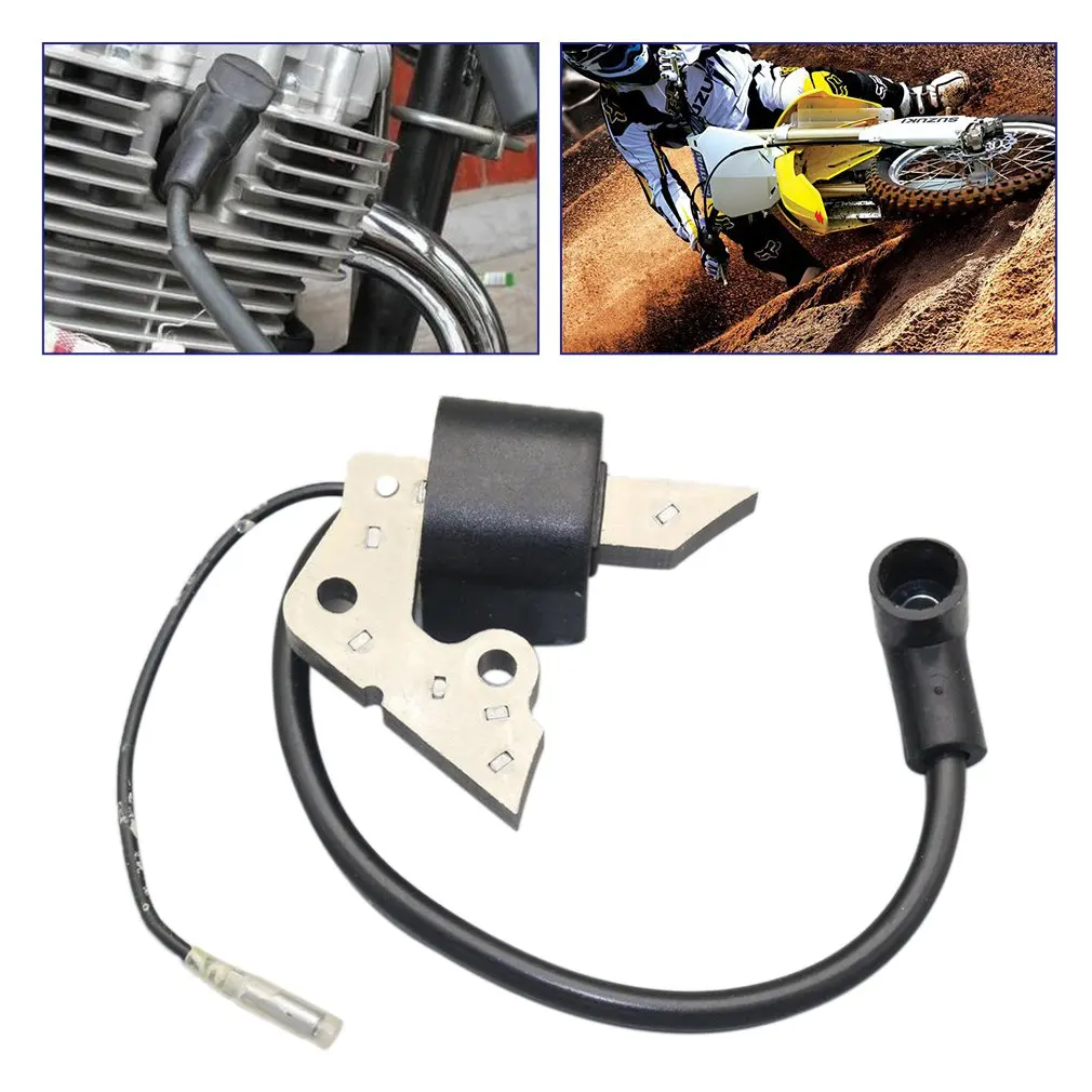 Ignition Coil Module Spark Socket for Robin Subaru Ey20 Ey 5hp Engine Motor Generator Lawn Mower Co20 |