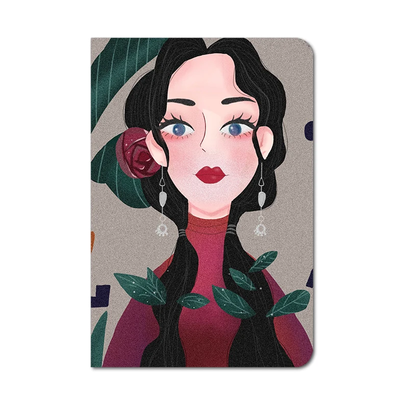 Элегантный чехол-книжка для девушек iPad 7th Air 1 2 Pro 9 7 10 5 11 12 Mini4 mini5 чехол планшета с