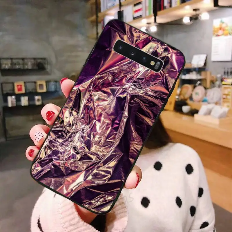 

Crystal Diamond Phone Case For Samsung A50 A51 A71 A20E A20S S10 S20 S21 S30 Plus ultra 5G M11 funda shell