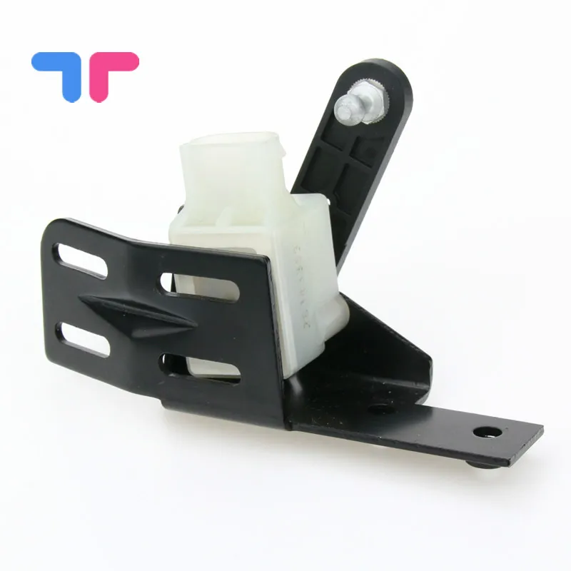 

Front Headlight Level Sensor Compatible for SAAB 9-5year, B235, 2001-2010, 4cylinder 28343353, 12783353, 5409511