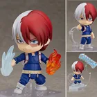 Моя геройская Академия 1112 # Todoroki Shoto Q Ver. Фигурки героев аниме Todoroki Shoto, ПВХ