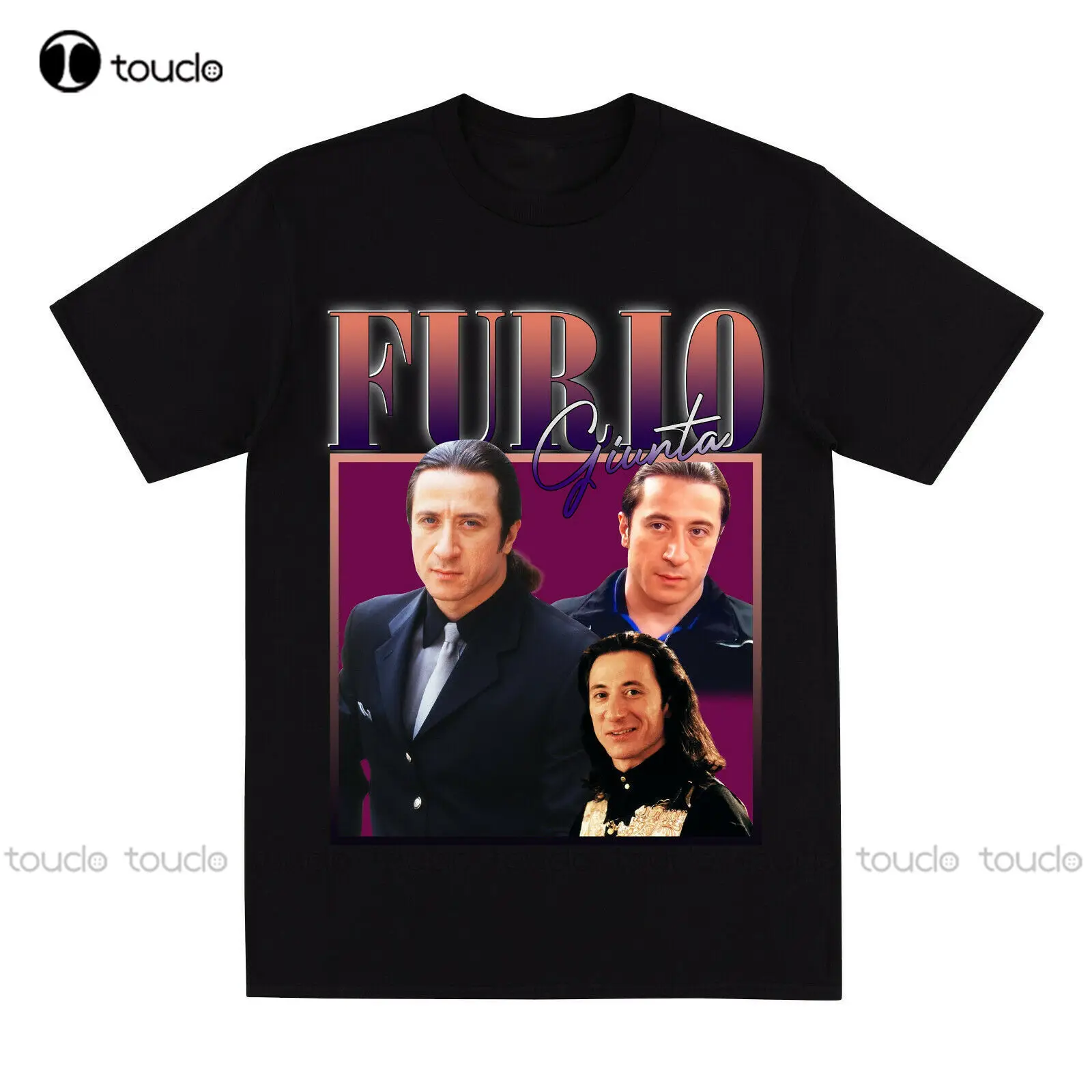 

New Furio Giunta The Sopranos Movie Vintage T-Shirt Tee Shirt S-5Xl