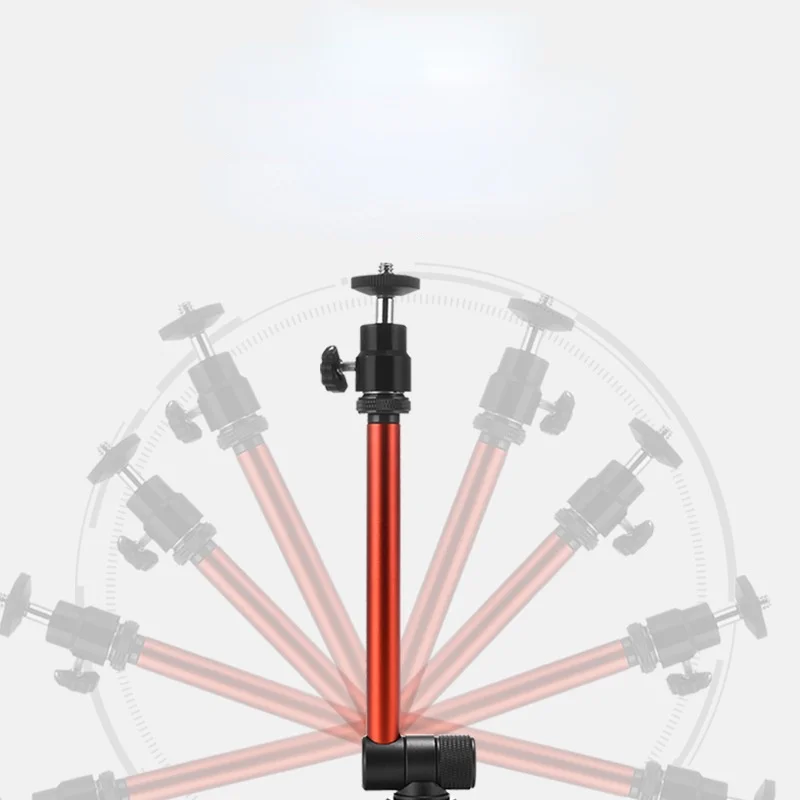 

360 Degree Rotating Fishing Light Bracket Outdoor Camping Fishing Essential Fishing Night Fishing Light Bracket Fishing Gear