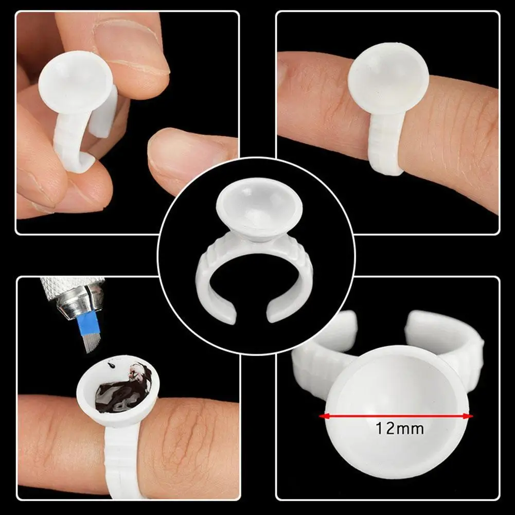 

Eyebrow Tattoo Tools 3D Professional Permanent Makeup Kit Kits Training Practice Reusable Tattoo Microblading Brow Tattoo V9D9