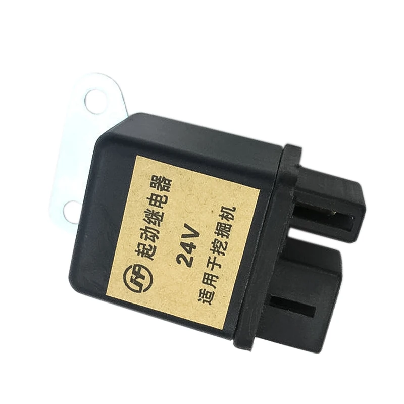 Аксессуары для экскаватора HITACHI ZX SANY SY ISUZU 8942580140 реле предварительного нагрева