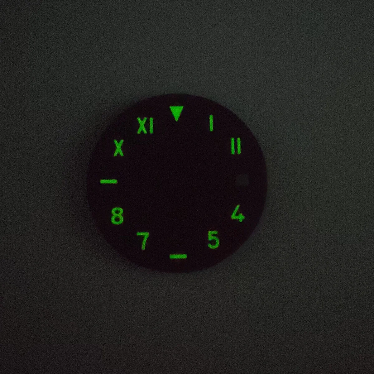 

Watch Parts 29mm Sterile Dial Luminous Watch Dial Luminous Suitable For ETA 8215 2836 Mingzhu DG 2813 Miyota8215 821Amovement