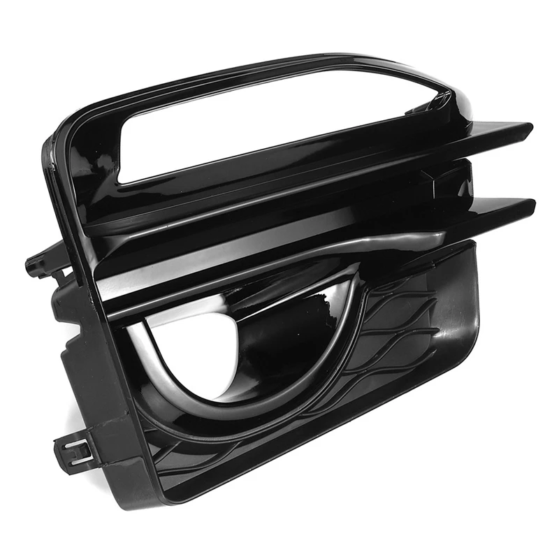 

Front Fog Light Lamp Cover Bezels & Daytime Running Light Turn Signal Light Lamp for Infiniti Q50 Sport Model 2014-2017