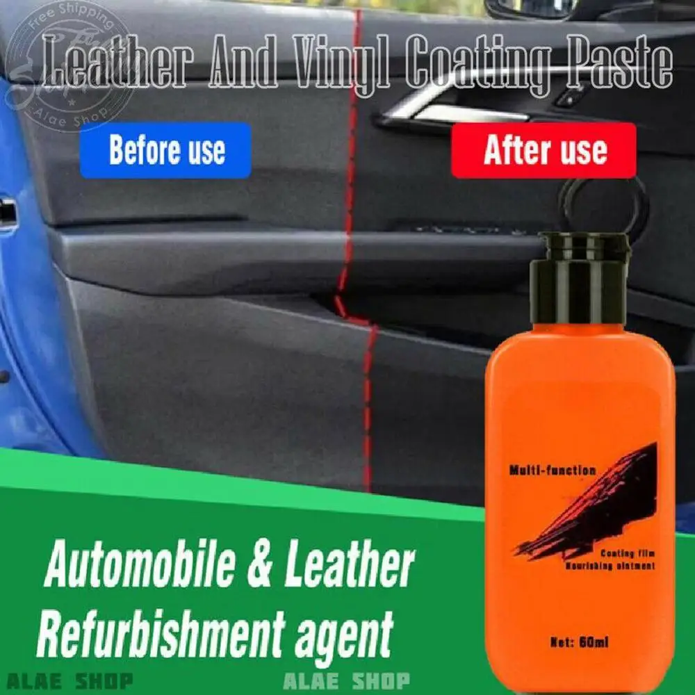 Универсальный автокресла Refinish renewe кожаный винил диван кошелек обувь кожа цвет