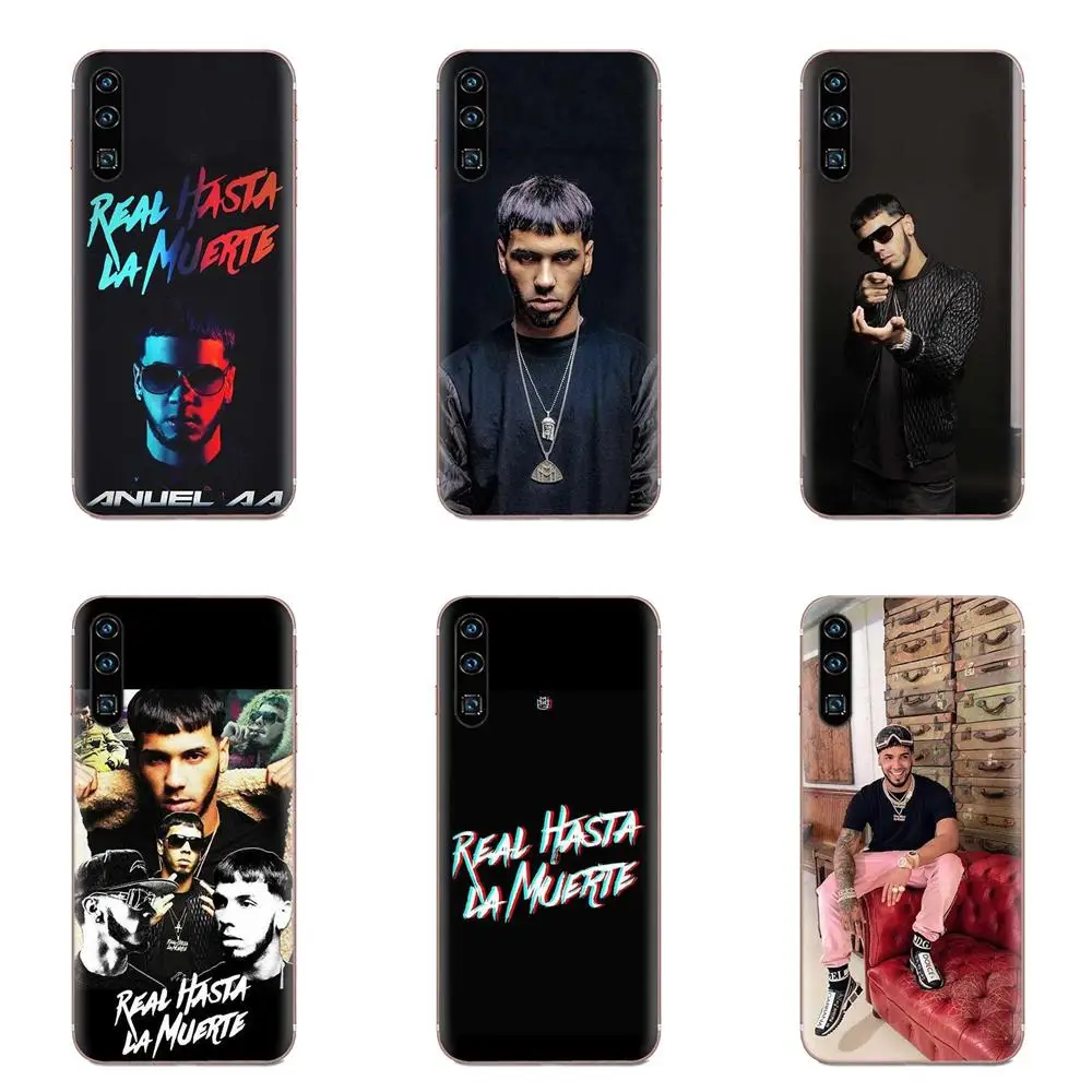 Термополиуретановый чехол для Huawei Mate 9 10 20 P P8 P9 P10 P20 P30 P40 Lite Pro Smart 2017|Бамперы| |