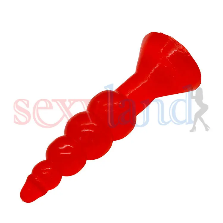 Мягкая железная Анальная пробка Baile секс-игрушки для взрослых женщин товары