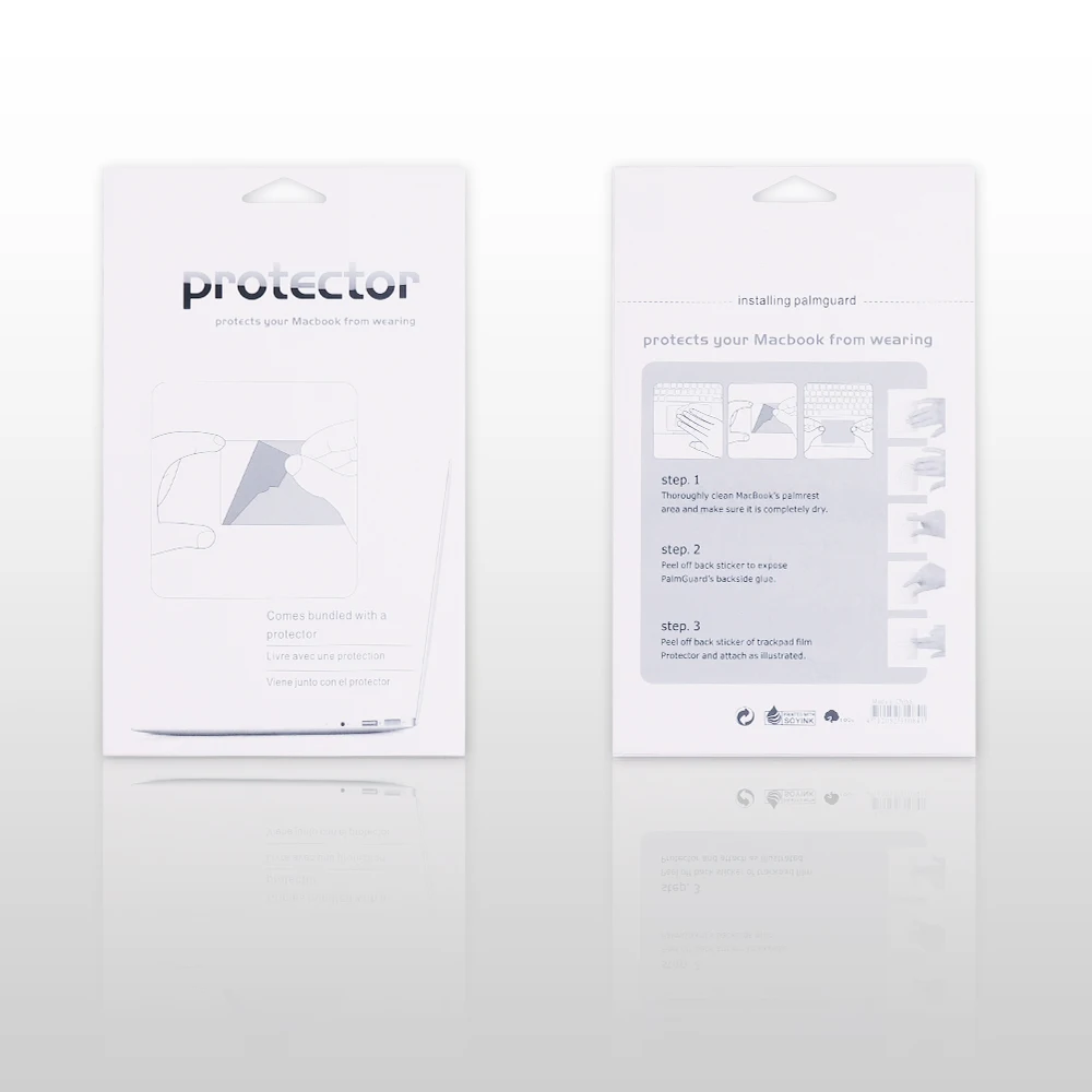 защитная наклейка для сенсо