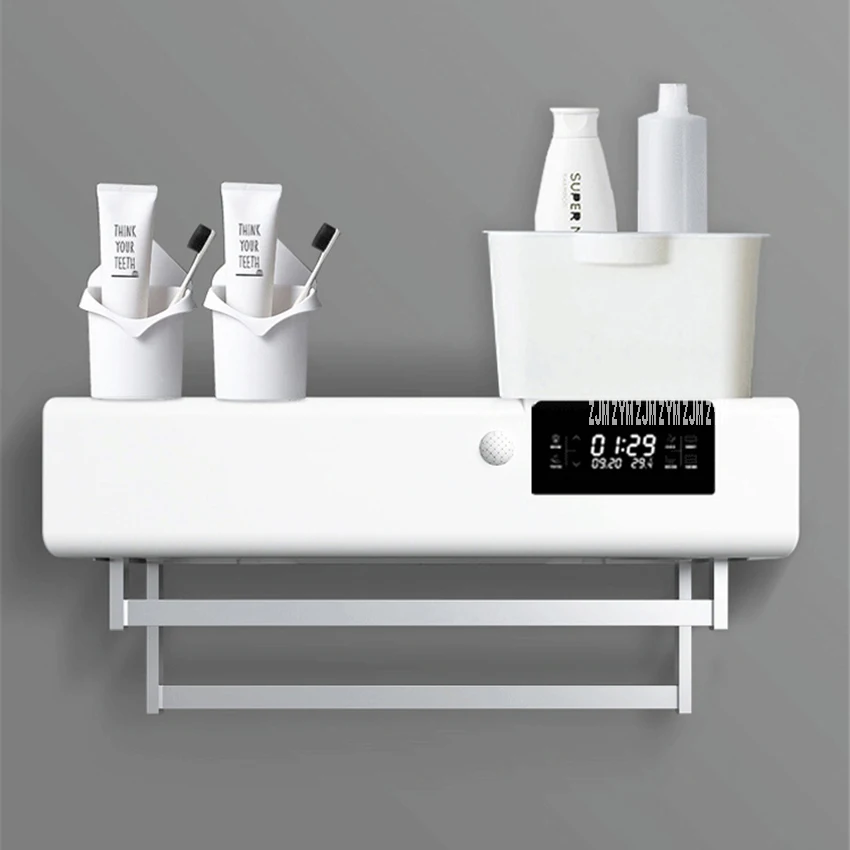 Электрическое полотенце с подогревом для стерилизации от УФ-лучей