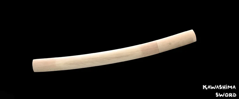 Японский маленький нож Hamon из закаленной стали и глины для открывания букв полная