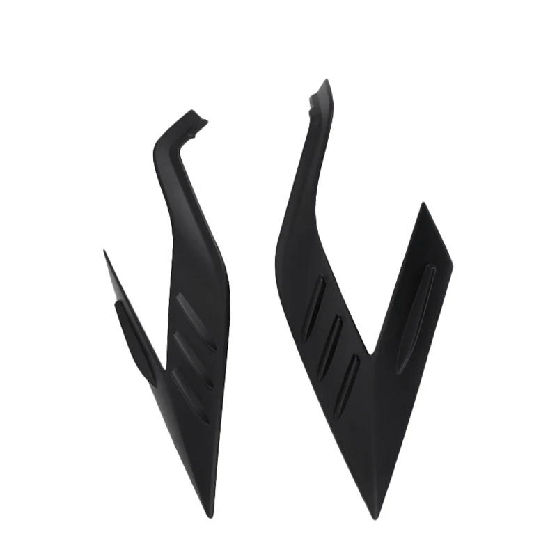 4Pcs Car Tail Rear Lamps Trim Ring Covers Decoration Stickers for Toyota Rav4 2019 2020 Car-Styling Accessories Black | Автомобили и