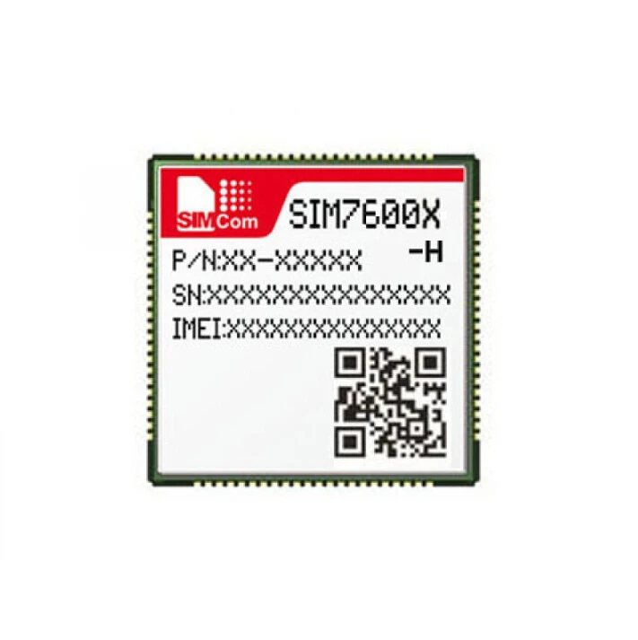 SIM7600E H SIMCom оригинальный 4G LTE Cat 4 модуль с поддержкой GNSS мощное