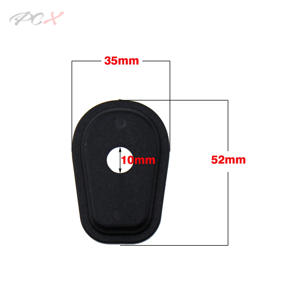 Адаптер для светодиодного индикатора поворота распорки KAWASAKI KLE 650 1000 VERSYS X300 ZX10R ZX6R