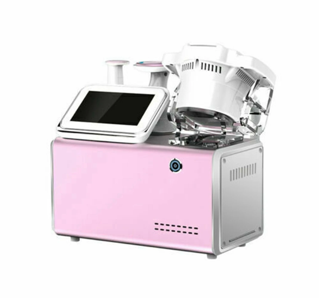 

3 in 1 Vacuum Cavitation RF Body Slimming System Ultrashape Fat Remove Machine Focused Ultrasound RF Weight Loss Equipment