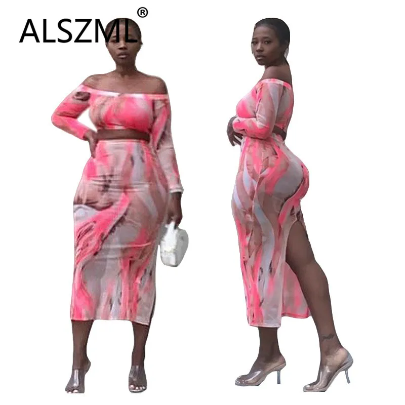 Женский модный розовый укороченный Топ с длинным рукавом и открытой спиной