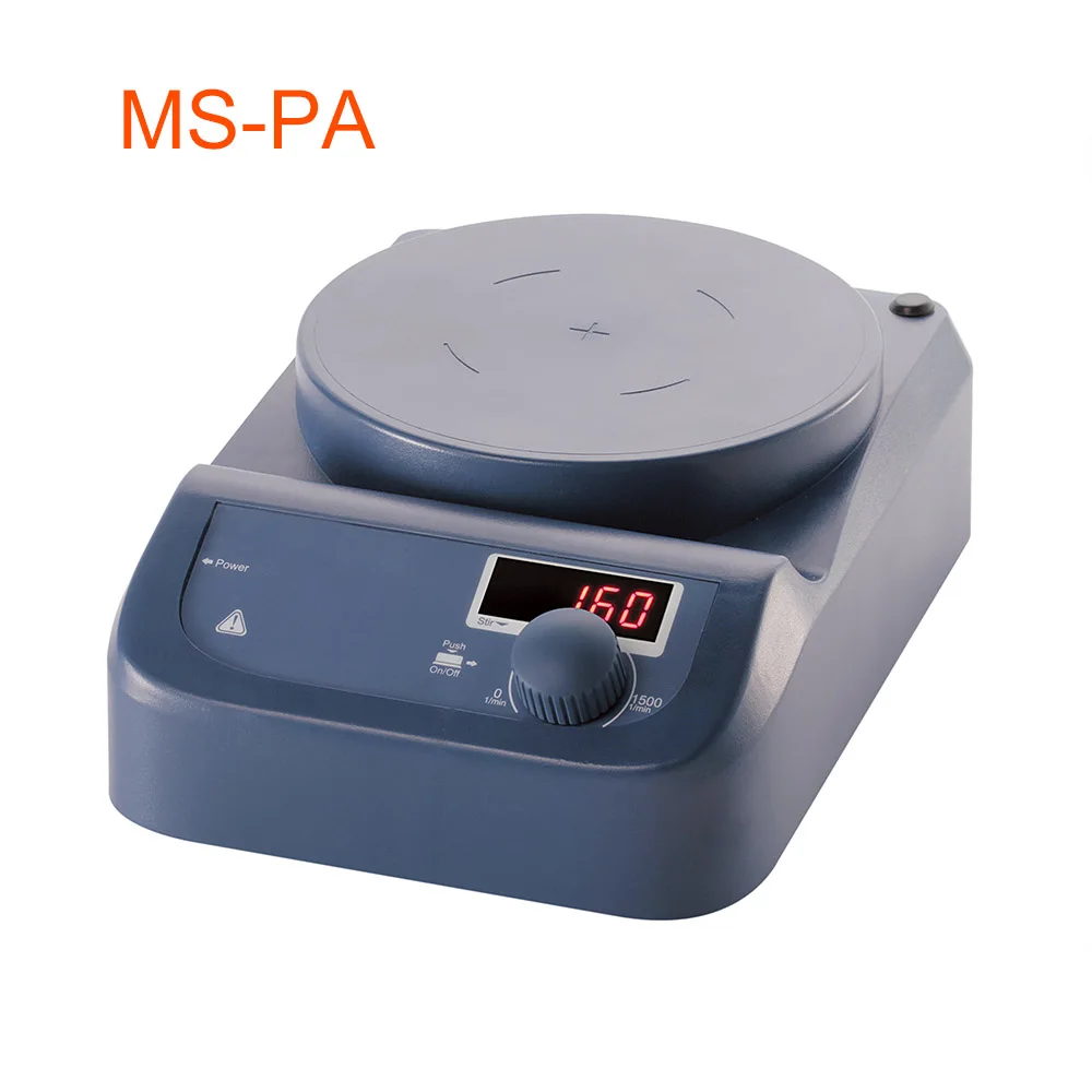 MS-PA LED цифровая магнитная мешалка/MS-PB non-цифровая мешалка | Канцтовары для офиса и